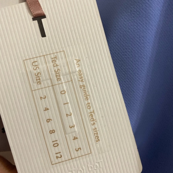 Ted Baker Crossover Dress! - Picture 5 of 6